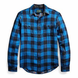 Polo Country Ralph Lauren Sportsman Plaid Shirt
